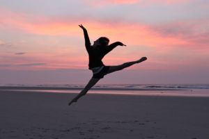 Dance Photos On The Beach - Tips & Blog Challenge